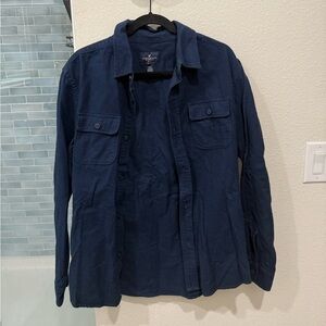 American Eagle Men's Flannel Shirt